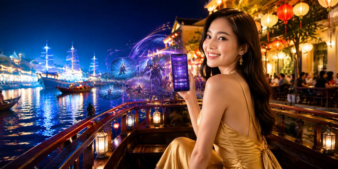 Người chơi tại Hội An nhận thức về giới hạn cá cược lành mạnh trong không gian thư giãn